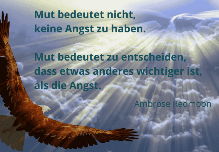 Was will ich als Medium, als Mensch und als Partnerin bewirken?
