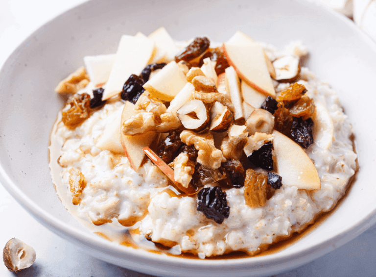Bircher-Müsli vegan – Rezept