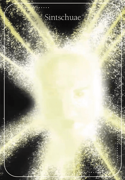 Sternenvolk Sintschuae, Birgit Fischer Kartenset