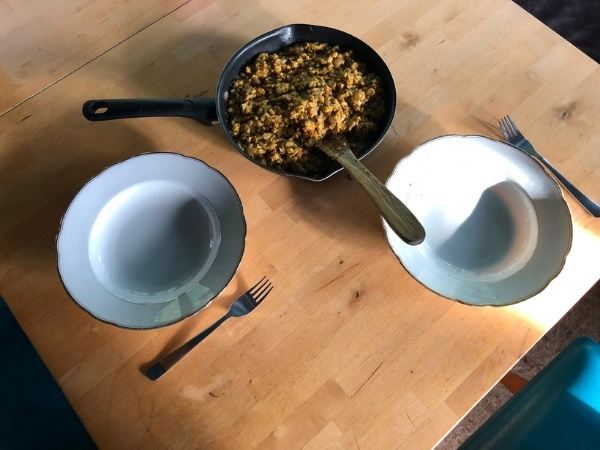 Spezial-Käsespätzle
